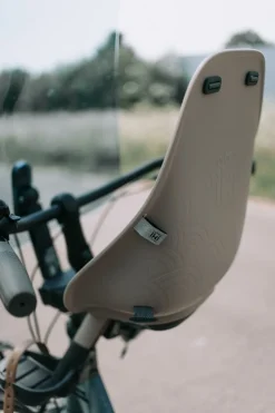 Poespas Fietsen^Voorzitje 4 in 1 set | x Urban Iki