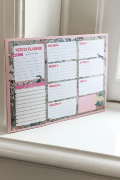 DAMES Studio Poespas Overige Accessoires | Snøpskes^Weekly planner | A4 |