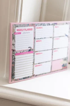 DAMES Studio Poespas Overige Accessoires | Snøpskes^Weekly planner | A4 |