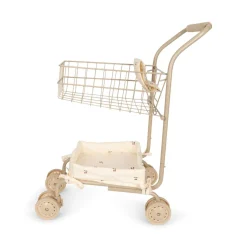 Konges Slojd Poppen & Accessoires^Winkelwagentje cherry |