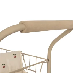 Konges Slojd Poppen & Accessoires^Winkelwagentje cherry |