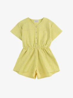 DAMES Bobo Choses Jumpsuits | Jumpsuits^Woven playsuit Vichy |