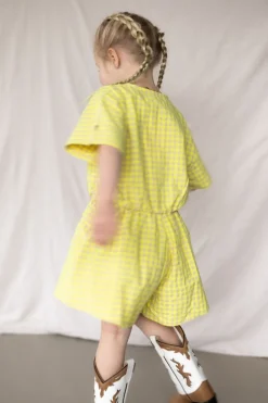 DAMES Bobo Choses Jumpsuits | Jumpsuits^Woven playsuit Vichy |