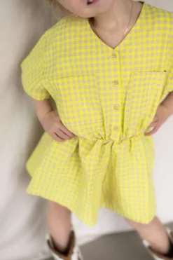 DAMES Bobo Choses Jumpsuits | Jumpsuits^Woven playsuit Vichy |