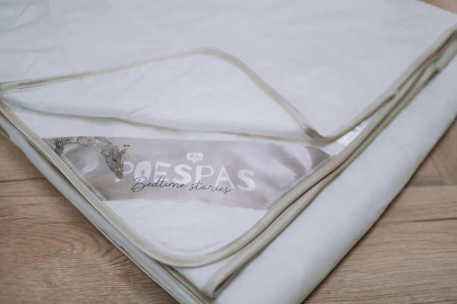 Poespas Decoraties & Accessoires | Beddengoed^Zomerdekbed | 200×200 cm